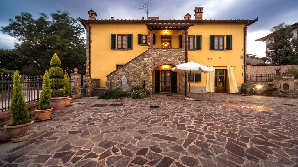 فيلا Cappannelle Country House Tuscany كاستيليون فيبوكي المظهر الخارجي الصورة