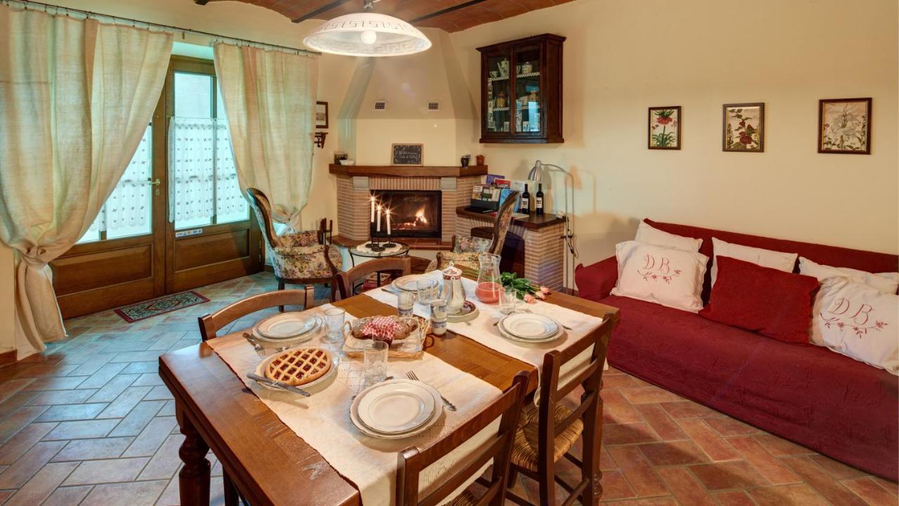 فيلا Cappannelle Country House Tuscany كاستيليون فيبوكي المظهر الخارجي الصورة