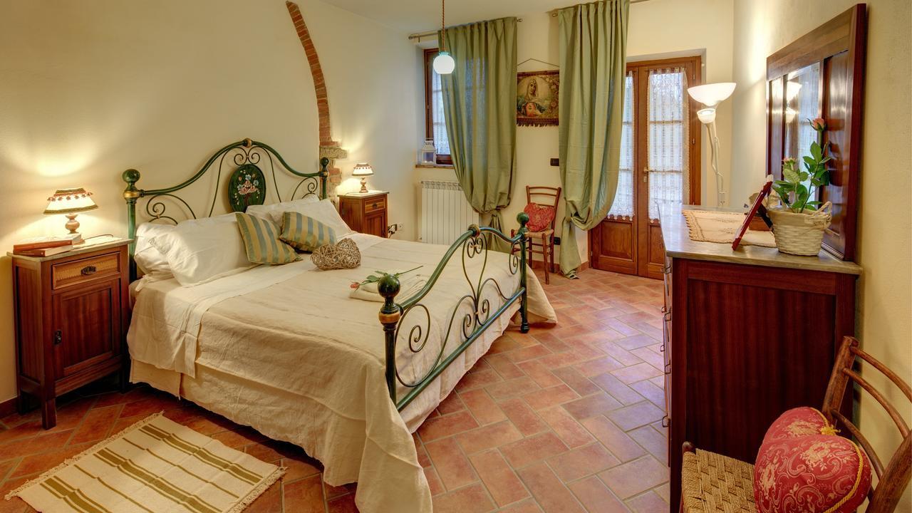 فيلا Cappannelle Country House Tuscany كاستيليون فيبوكي المظهر الخارجي الصورة